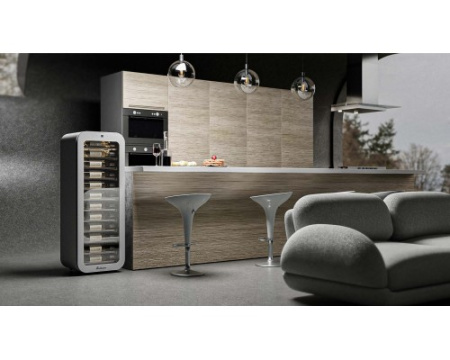 Винный шкаф Meyvel MV34-KWF1