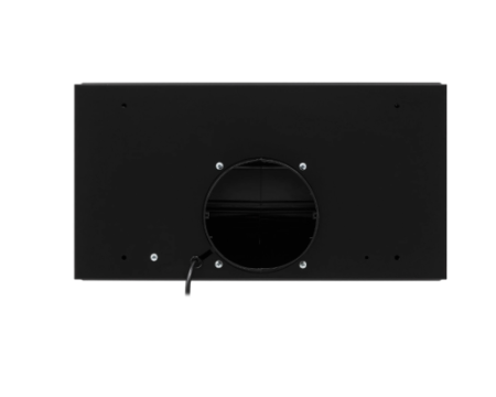Полновстраиваемая вытяжка KRONA ZANDER 600 DN BLACK S