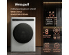 Стиральная машина с сушкой Weissgauff WMD 45148 Inverter Steam
