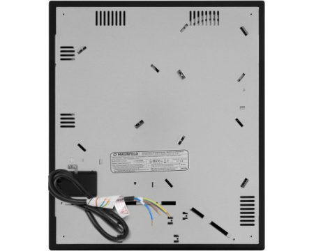 Электрическая варочная панель Maunfeld CVCE453DBK