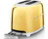 Тостер Smeg TSF01GOEU