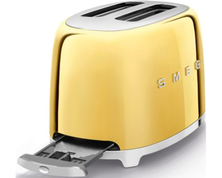Тостер Smeg TSF01GOEU