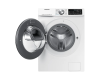 Стиральная машина Samsung WW70R62LVSWDLP (AddWash и Eco Bubble)