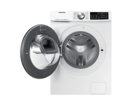 Стиральная машина Samsung WW70R62LVSWDLP (AddWash и Eco Bubble)