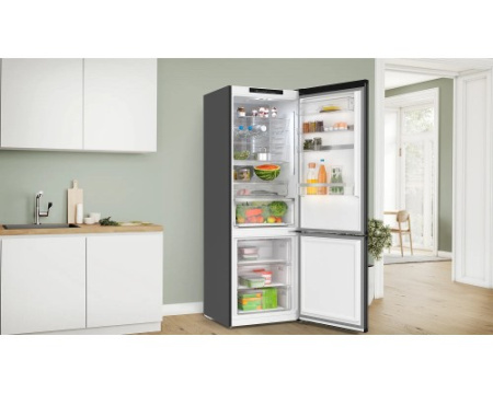 Двухкамерный холодильник Bosch KGN49LBCF