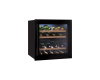 Винный шкаф встраиваемый LEX LWD6036BL dual zone