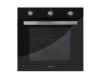 Духовой шкаф электрический встраиваемый EXITEQ EXO-105 black