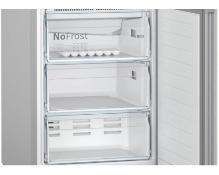 Двухкамерный холодильник Bosch KGN39LQ32R