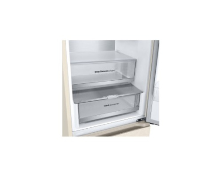 Холодильник LG GC-B459FEPW