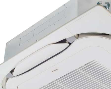 Кассетный кондиционер Daikin FCAG71B/RQ71BW/-40T
