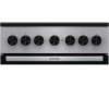 Электрическая плита Gorenje GEC5B41SG