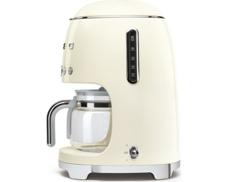 Капельная кофеварка Smeg DCF02CREU