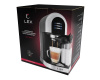 Кофеварка эспрессо LEX LXCM 3503-1