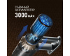 Вертикальный беспроводной пылесос Weissgauff V12 BLDC 630 Bronzo Beige X-Treme Turbo