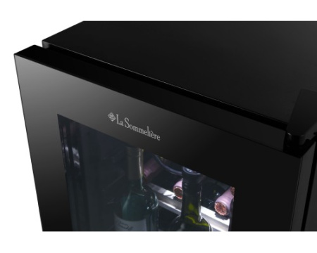 Винный шкаф La Sommeliere LS38BLACK