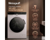 Cтиральная машина с инвертором и паром Weissgauff WM 4027 Inverter Steam
