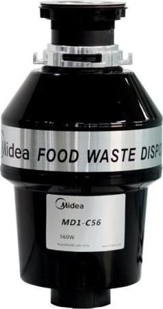 Измельчитель пищевых отходов Midea MD1-C56