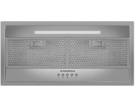 Вытяжка Maunfeld VIVID 603EM нержавеющая сталь