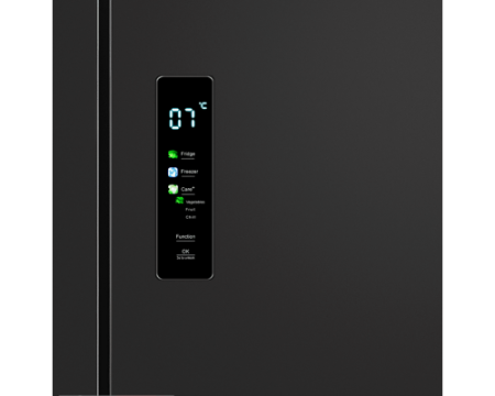Холодильник Maunfeld MFF192NFSB01 Inverter