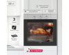 Электрический духовой шкаф Simfer B6EM14011