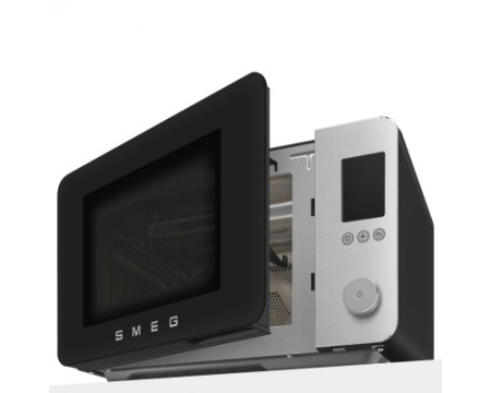 Микроволновая печь Smeg MOC02BLMEU