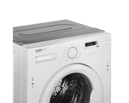 Встраиваемая стиральная машина HOMSair WMB148WH