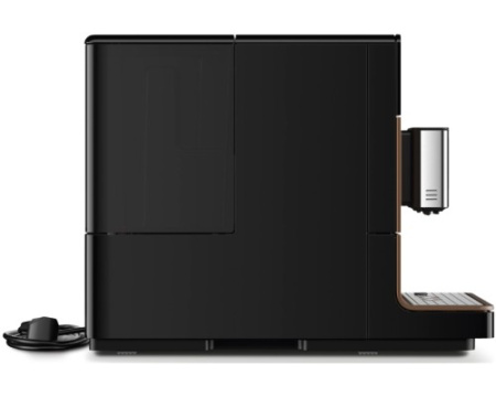 Кофемашина Miele CM 5710 Silence Bronze