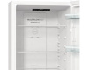 Отдельностоящий двухкамерный холодильник Gorenje NRK6191EW4