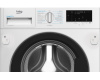 Встраиваемая стиральная машина Beko BI3WBT8721 W, белая