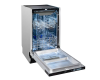 Встраиваемая посудомоечная машина DeLonghi DDW 06S Brace plus