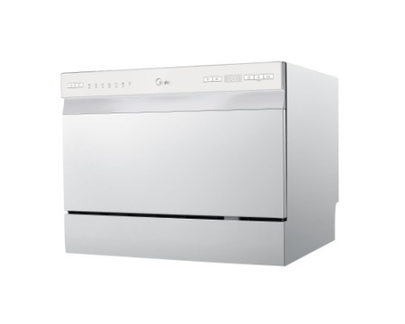Компактная посудомоечная машина Midea MCFD55S450Wi