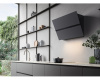 Вытяжка Falmec FUSION 85 GLASS BLACK CFPN85.E7P2#ZZZQ490F