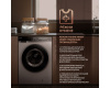 Стиральная машина с сушкой Weissgauff WMD 888 Touch Inverter Steam Silver