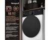 Стиральная машина с прямым приводом и инвертором Weissgauff WM 4926 Direct Drive Inverter