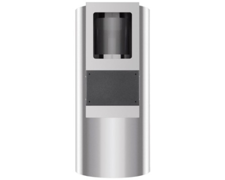 Вытяжка Maunfeld ALBA 39 Wall Inox