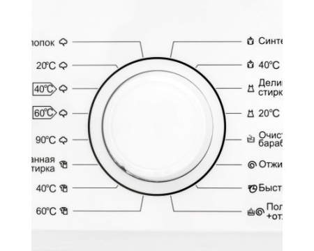 Стиральная машина Nord WM 6100 W