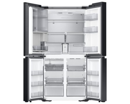 Многодверный холодильник Samsung RF65DB970012WR Bespoke с Beverage Center™