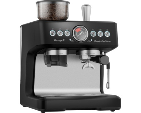 Кофейная станция Weissgauff WCM 685 Barista MaxAroma Pro Nero