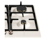 Газовая варочная панель Bertazzoni Heritage P755CHERAC бежевая
