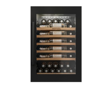 Винный шкаф Meyvel MV52PRO-KBB1