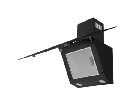 Вытяжка Maunfeld Dream 90 Push Glass чёрный