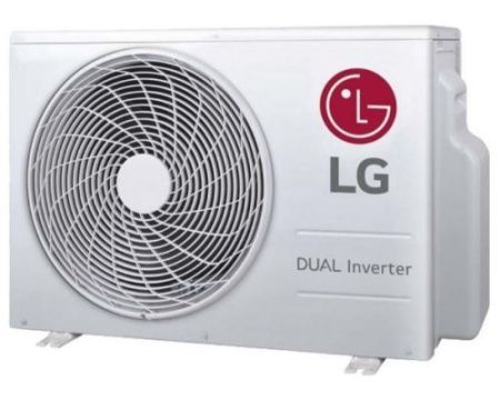 Кондиционер Lg Mega Dual Plus D09TT2