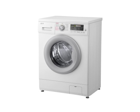 Узкая стиральная машина LG F12B8WDS7