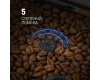 Кофемашина Weissgauff WCM-330 TFT Touch Cappuccino Nero