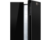 Отдельностоящий холодильник с инвертором Weissgauff WSBS 600 BG NoFrost Inverter