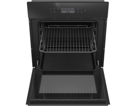 Электрический духовой шкаф Meferi MEO606BK ULTRA