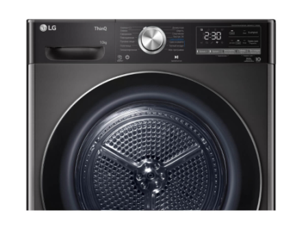 Сушильная машина LG DC10V9V9P