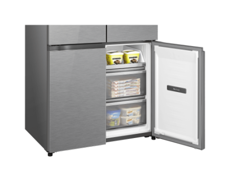 Холодильник Hisense RQ5P605NSVE