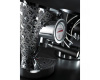 Кофемашина Bugatti DIVA 2300 Silver Swarovski