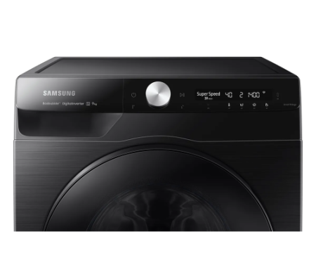 Стиральная машина Samsung WW90A7M48PB/LD
